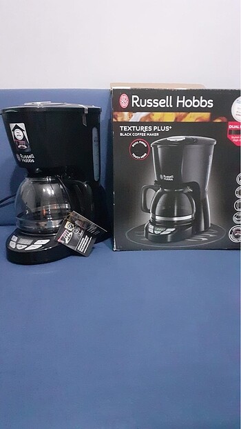 Russellhobbs filtre kahve makinesi