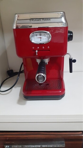 Russellhobbs 28250-56 espresso kahve makinesi