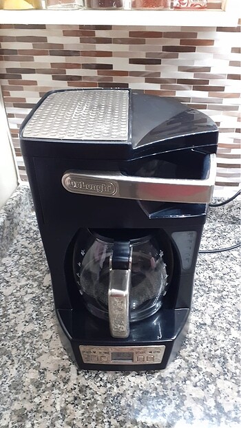 Delonghi Delonghi filtre kahve makinası