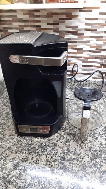 Beden Delonghi filtre kahve makinası