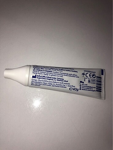 Gigii's Diş protezi yapıştırıcı krem