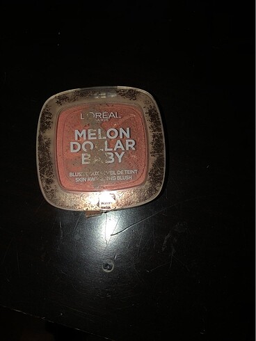 L'Oréal Paris Melon dollar baby Allık