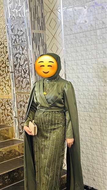 Tesettür abiye