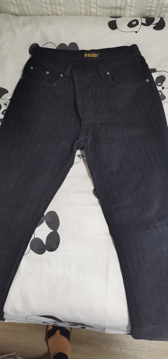 Kadın kot pantolon - Görsel 2