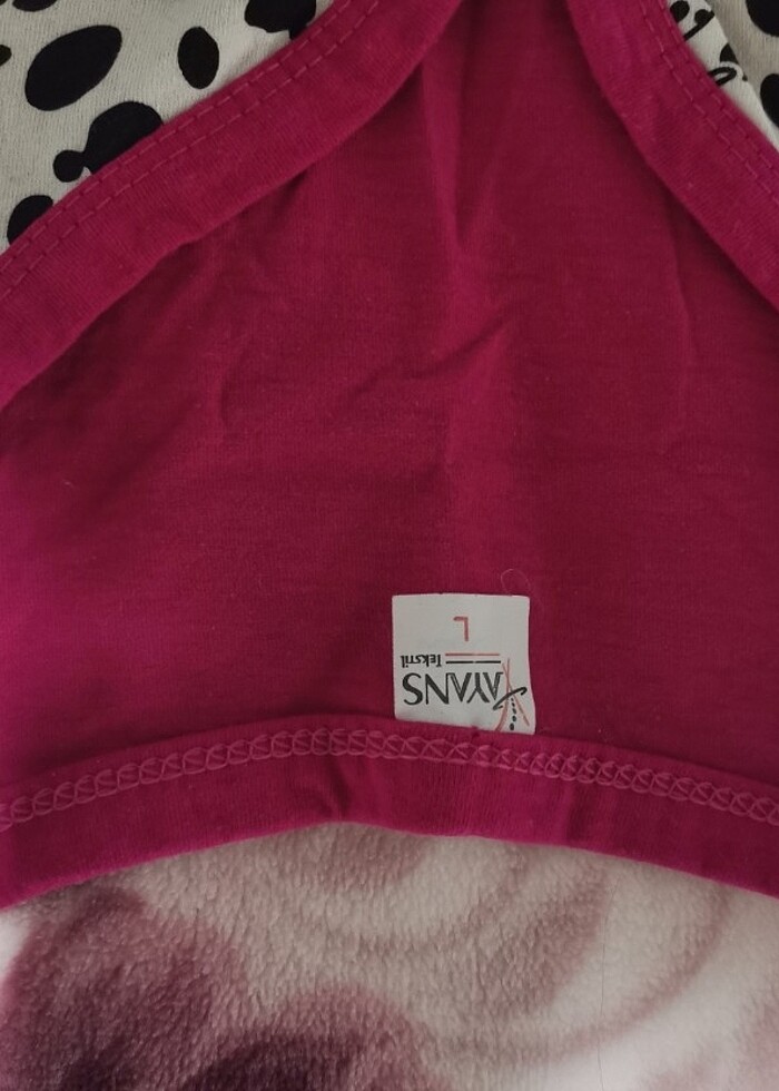 Pijama takımı - Görsel 2