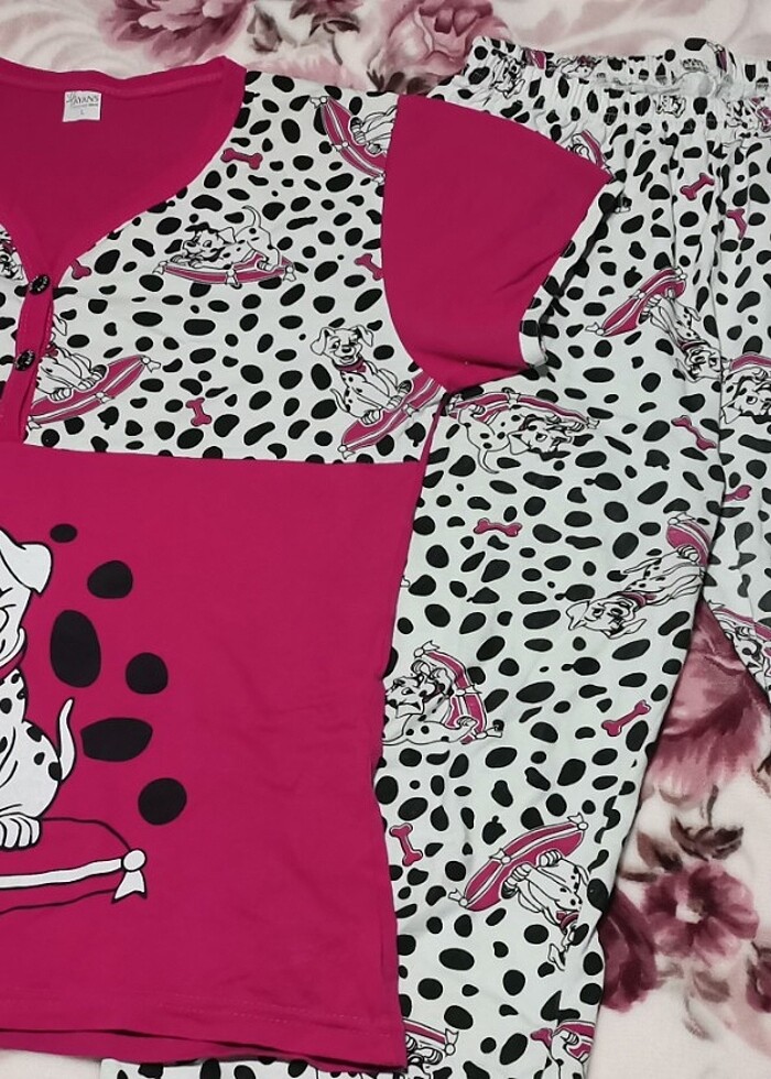 Pijama takımı - Görsel 3