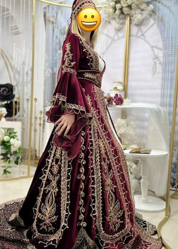 Henna Gelinlik universal