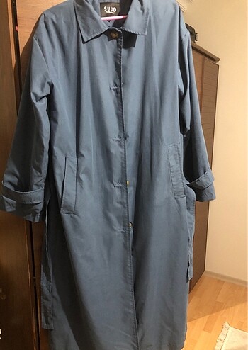 Suud Collection Trençkot
