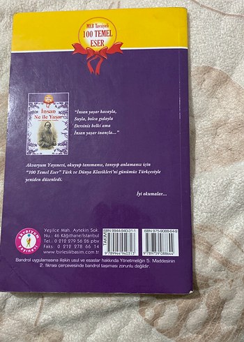 İnsan Ne ile Yaşar - Lev Nikolayeviç Tolstoy - Görsel 2