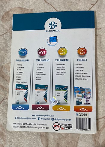 TYT Tarih Soru Bankası bilgi sarmalı - Görsel 2