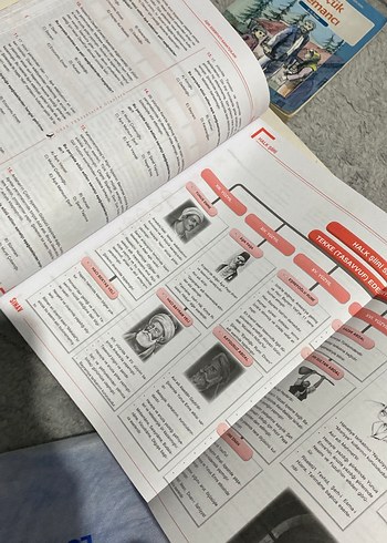 AYT Edebiyat Akordiyon Serisi Soru Kitabı - Görsel 3