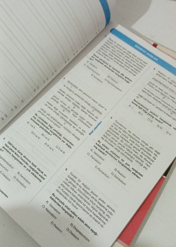 11. Sınıf Türk Dili ve Edebiyatı Soru Bankası ve Konu Anlatımı - Görsel 4