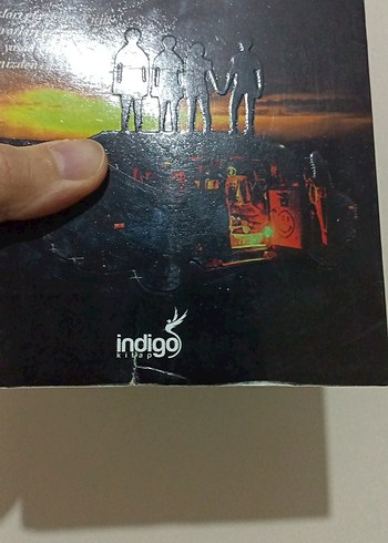 Beyza Alkoç - Karantina Roman Seti - Görsel 3