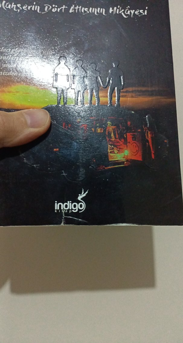 Beyza Alkoç - Karantina Roman Seti - Görsel 3