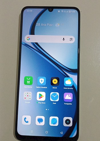 Realme C63 128GB 12 RAM - Görsel 11