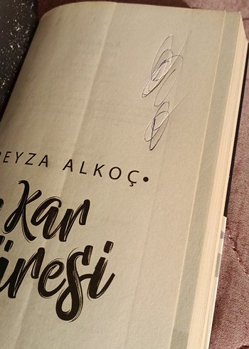 Kar Küresi - Beyza Alkoç - Görsel 5