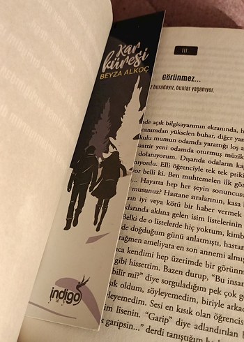 Kar Küresi - Beyza Alkoç - Görsel 3