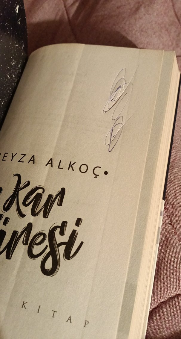 Kar Küresi - Beyza Alkoç - Görsel 5