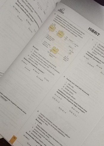 TYT Dr. Biyoloji Video Ders Kitabı ve Soru Bankası - Görsel 3