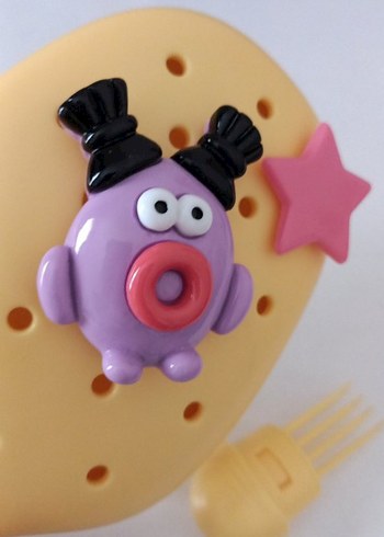 Figürlü Tarak - Görsel 3