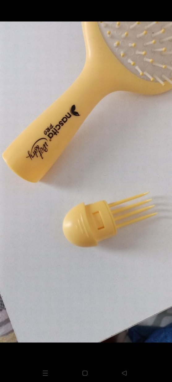 Figürlü Tarak - Görsel 2