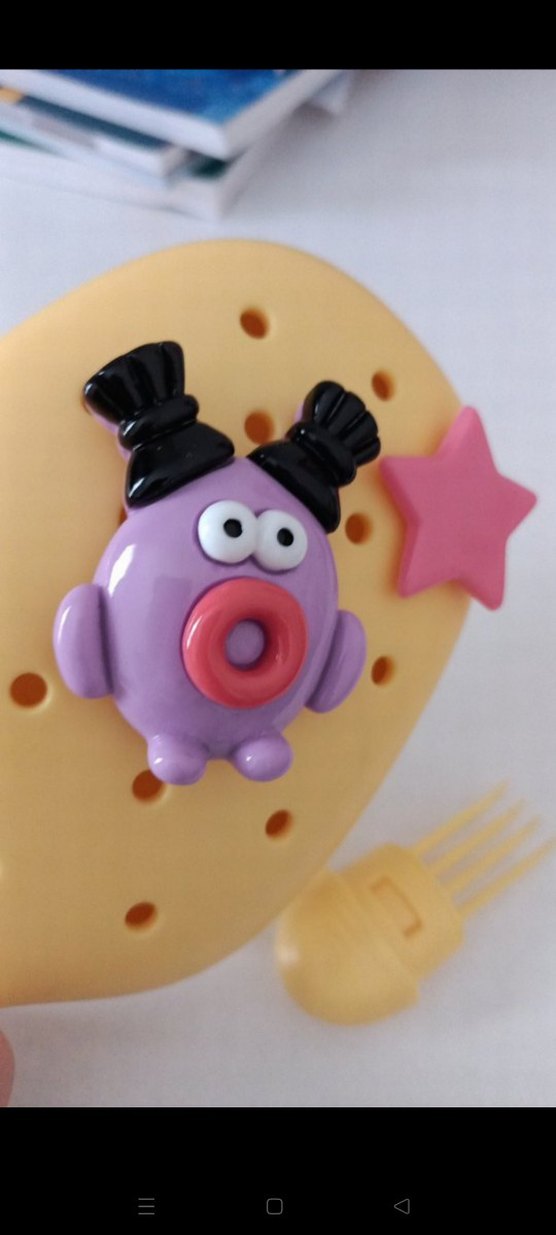 Figürlü Tarak - Görsel 3