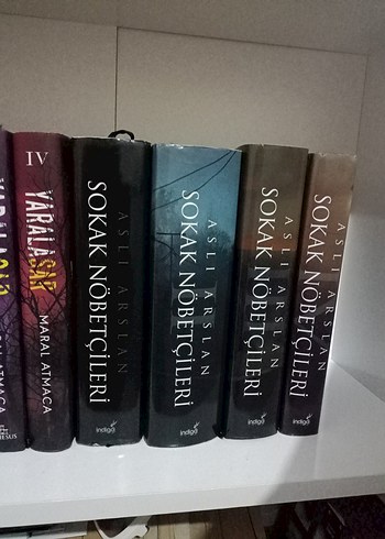 Watpadd Okuma kitapları - Görsel 2