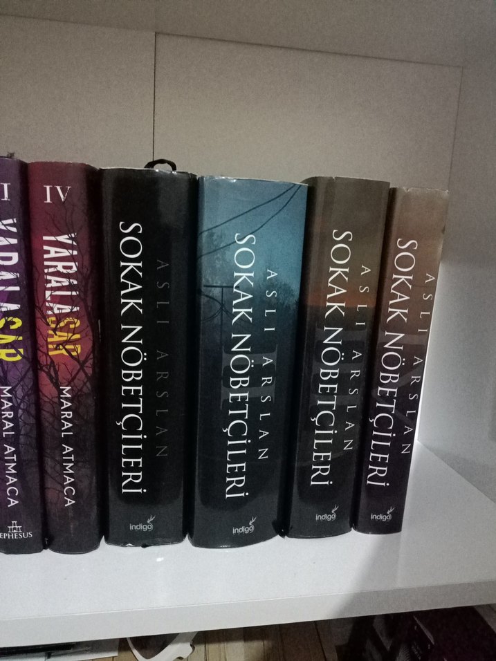 Watpadd Okuma kitapları - Görsel 2