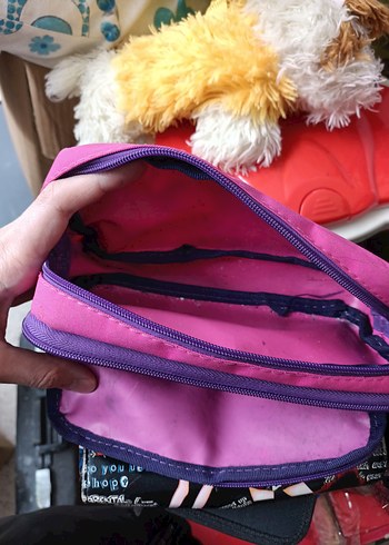 Mor Hello Kitty Renkli Kalem Kutusu - Görsel 5