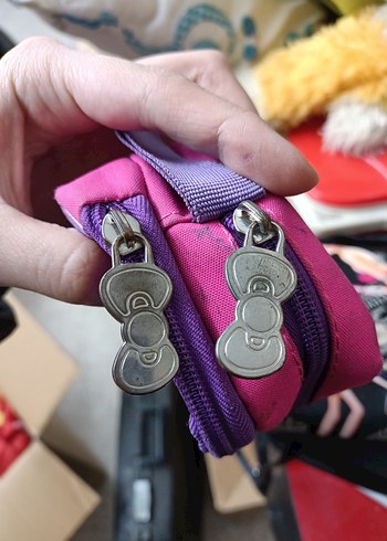 Mor Hello Kitty Renkli Kalem Kutusu - Görsel 3