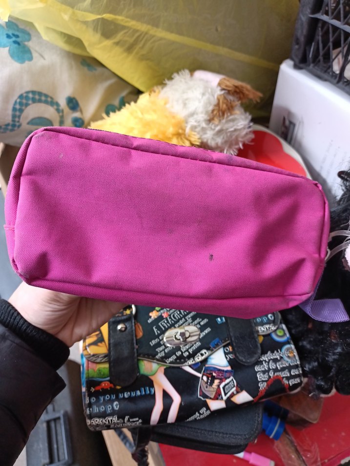 Mor Hello Kitty Renkli Kalem Kutusu - Görsel 2