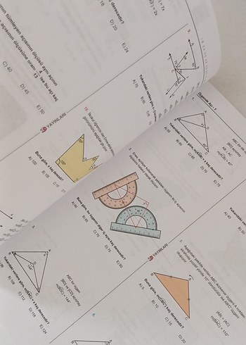 TYT Geometri Soru Bankası 3D Video Çözümlü - Görsel 4