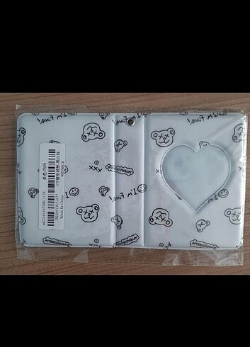 photocard binder 