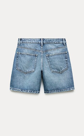 Zara Bermuda şort