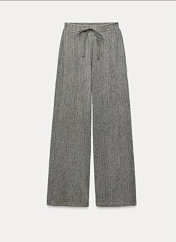 Zara dokulu pantolon