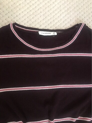 LC Waikiki Crop triko/kazak