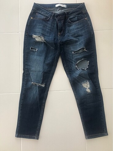28 Beden Kot pantolon