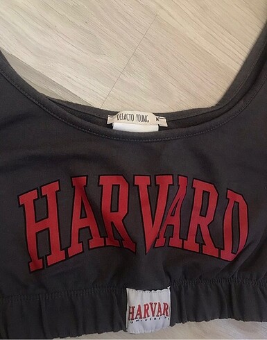 Defacto DeFacto crop top
