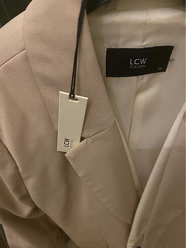 LCW ceket