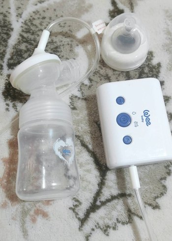 Sevbebe Bebek Reflü Yatağı Beyaz Pamuk - Görsel 4