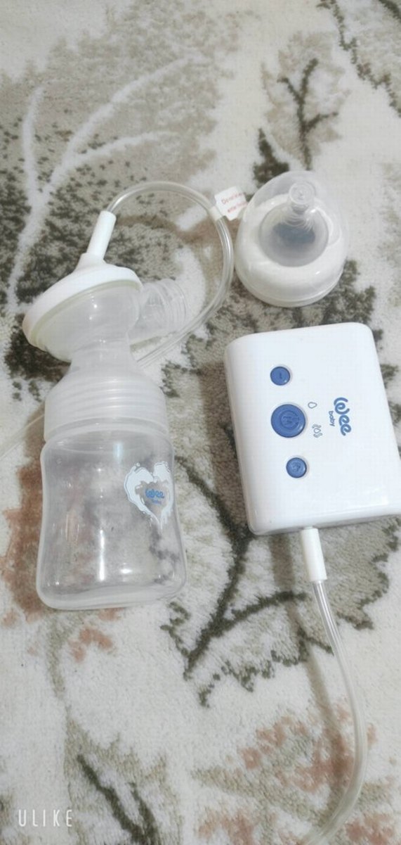 Sevbebe Bebek Reflü Yatağı Beyaz Pamuk - Görsel 4