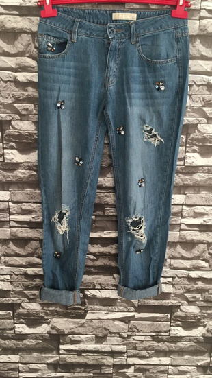 Zara-pantalon