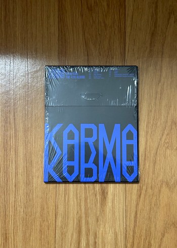 Stray Kids Karma Compact Album