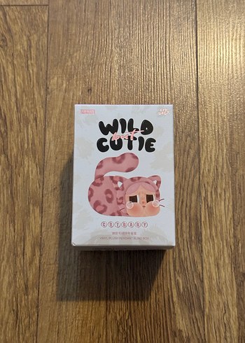 Crybaby Wild But Cutie