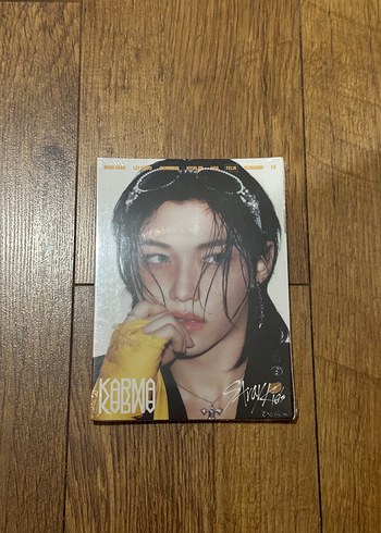 Stray Kids Karma ve Felix Album