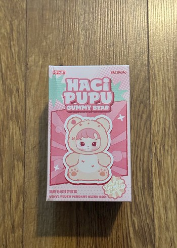 Hacipupu Gummy Bear