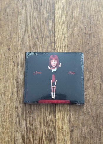 Jennie Ruby Digipack Album