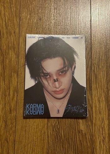 Stray Kids Karma Bang Chan Album