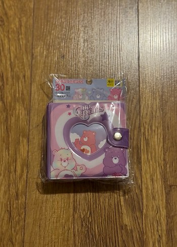 Care Bears Binder