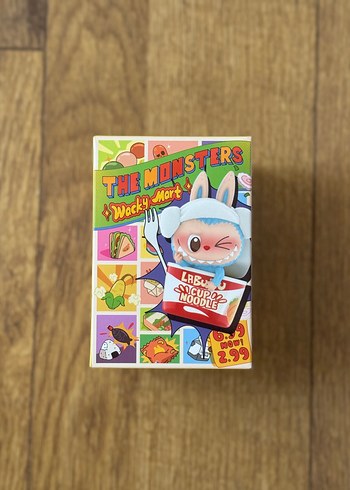 Popmart The Monsters Wacky Mart